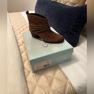 Jessica Simpson Booties~size 8